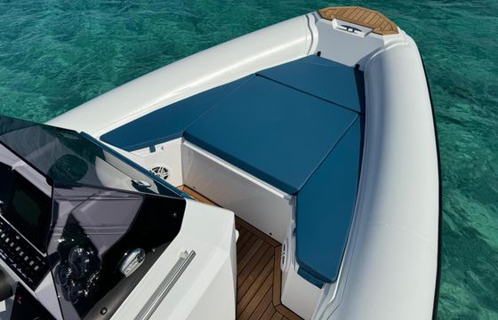 RIB Renier R8 Tourer 300hp