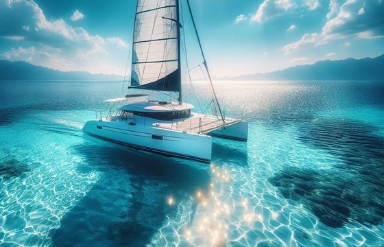 Catamaran Xcs Excess 11 12m