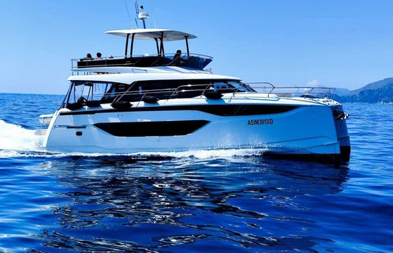 Motor yacht Prestige Yachts M48 640hp