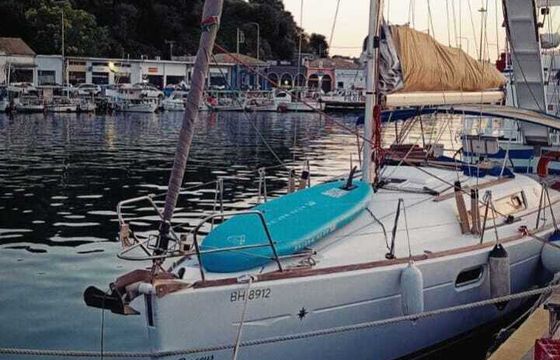 Sailboat Jeanneau Sun Odyssey 32i 9.6m