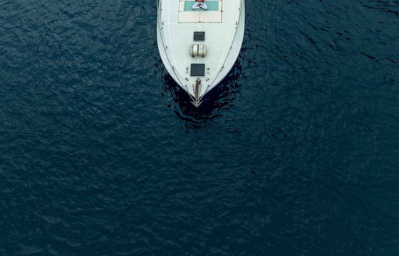 Motorboat Rizzardi CR50 680hp