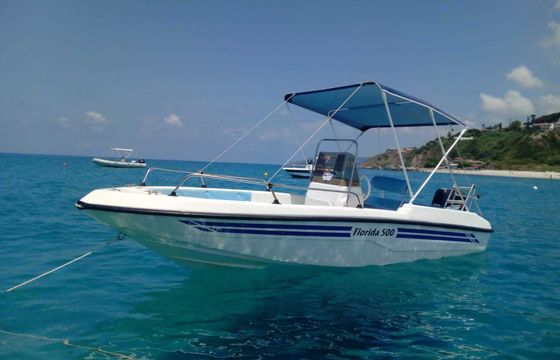 Boat without licence Ocean Florida Open 5.20 (A) 40hp