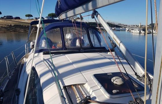 Sailboat Jeanneau Sun Odyssey 42 Ds 12m
