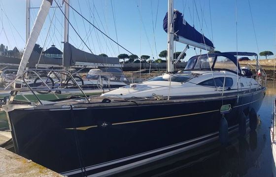 Sailboat Jeanneau Sun Odyssey 42 Ds 12m