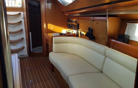 Sailboat Jeanneau Sun Odyssey 42 Ds 12m