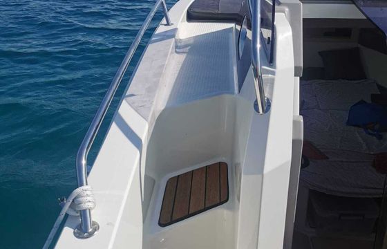 Motorboat Atlantic Suncruiser 730 250hp