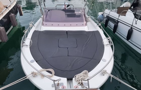 Motorboat Atlantic Suncruiser 730 250hp