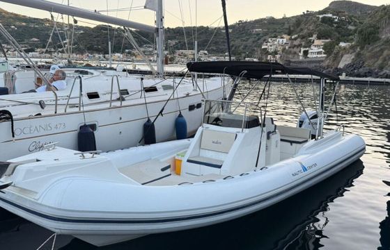 RIB PS MAR 8,20 250hp