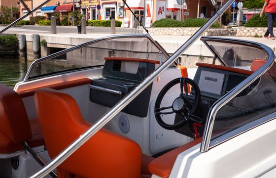 RIB Marlin 24 SR FB 250hp