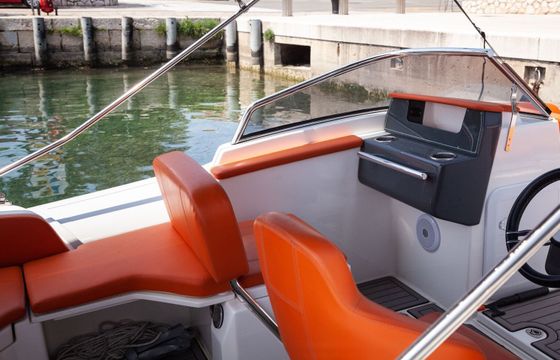 RIB Marlin 24 SR FB 250hp