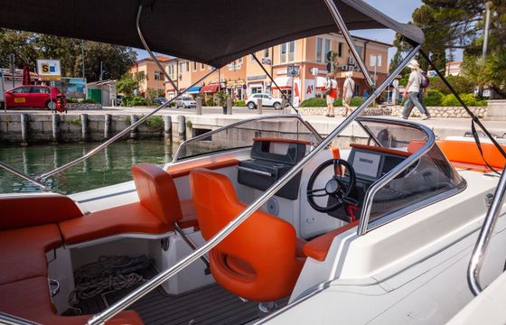 RIB Marlin 24 SR FB 250hp