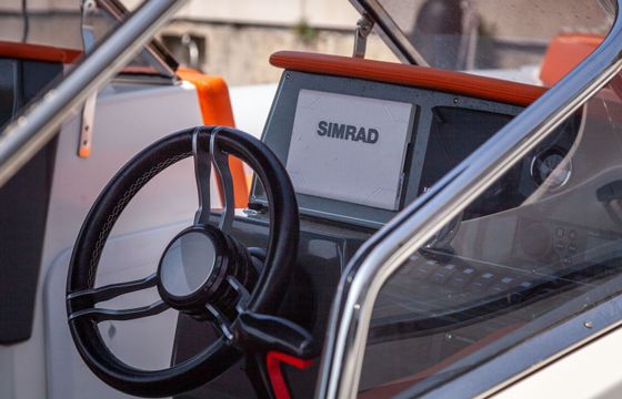 RIB Marlin 24 SR FB 250hp