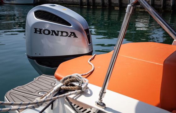RIB Marlin 24 SR FB 250hp