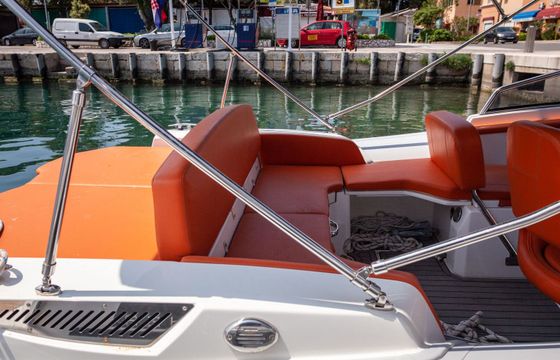 RIB Marlin 24 SR FB 250hp