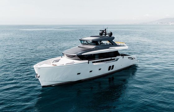 Motor yacht San Lorenzo SX76- GLOBITO DE MAR 1050hp