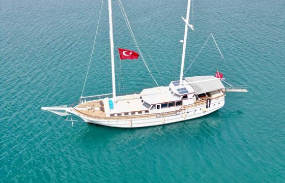 Gulet Custom Gulet 25.91m