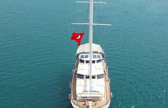 Gulet Custom Gulet 25.91m