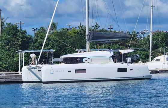 Catamaran LAGOON 42 2025 12m