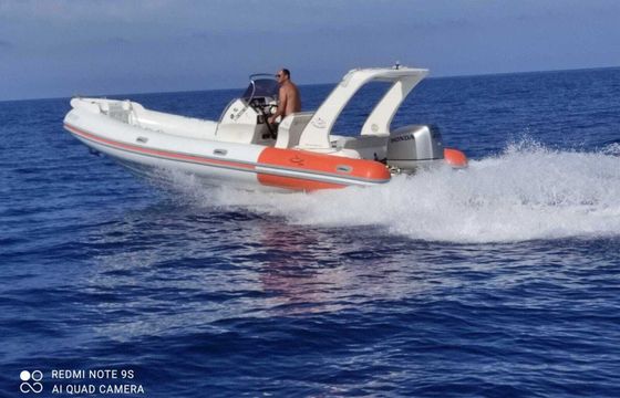 RIB Oromarine 750 225hp