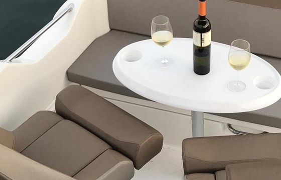 Motorboat Quicksilver Activ 605 Sundeck 150hp