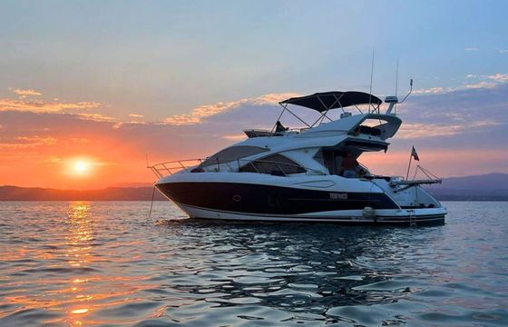Motor yacht Sunseeker 50 Manhattan 1600hp