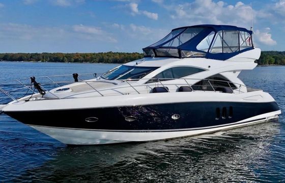 Motor yacht Sunseeker 50 Manhattan 1600hp