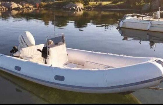 Boat without licence  Lomac Nautica 530 ok 40hp