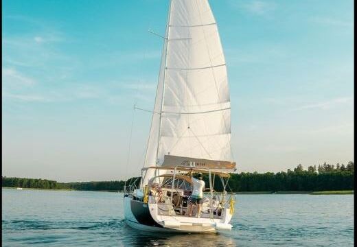Sailboat Legion Yachts Legion 360 10.9m