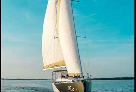 Sailboat Legion Yachts Legion 360 10.9m