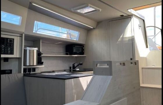 Sailboat Legion Yachts Legion 360 10.9m