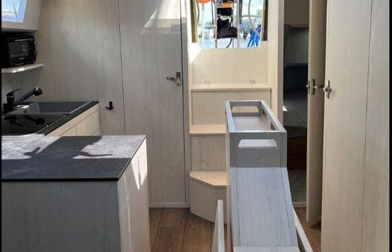 Sailboat Legion Yachts Legion 360 10.9m