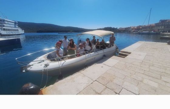 Motorboat Filipovic boat Cap Camarat 7.5-300 hp 300hp