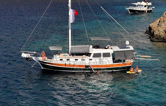 Gulet Custom Made 16m Gulet 16m