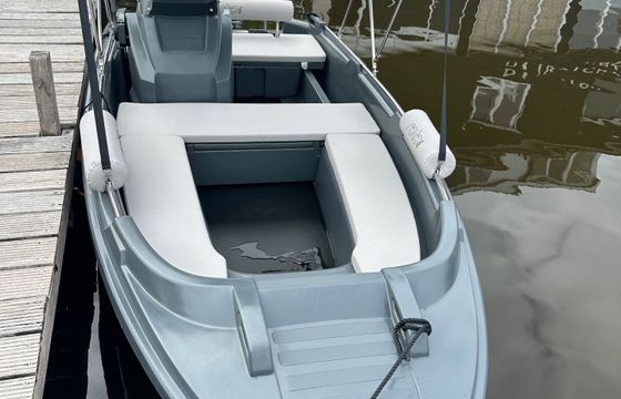 Boat without licence ROTO HYDRA 450 FAMILY 10hp