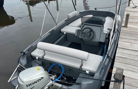 Boat without licence ROTO HYDRA 450 FAMILY 10hp