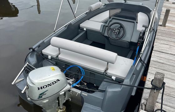 Boat without licence ROTO HYDRA 450 FAMILY 10hp