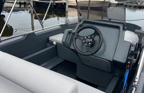 Boat without licence ROTO HYDRA 450 FAMILY 10hp