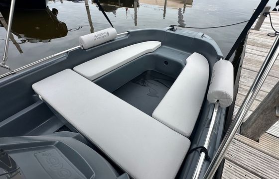 Boat without licence ROTO HYDRA 450 FAMILY 10hp