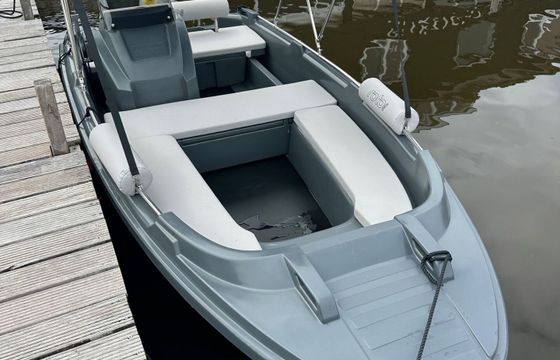 Boat without licence ROTO HYDRA 450 FAMILY 10hp