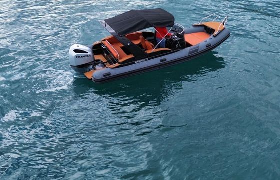 Motorboat Aquamax 23 (2025) 250hp