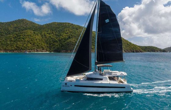 Catamaran Bali Bali 5.4 16.76m
