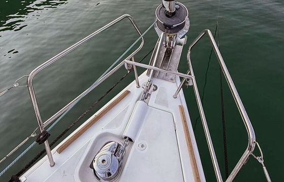 Sailboat Beneteau Oceanis 50 15.24m