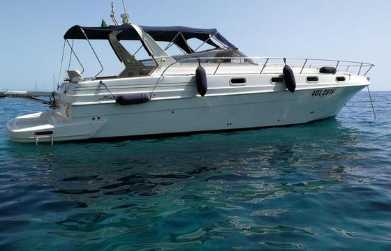 Motorboat Fiart Mare 36 genius 520hp