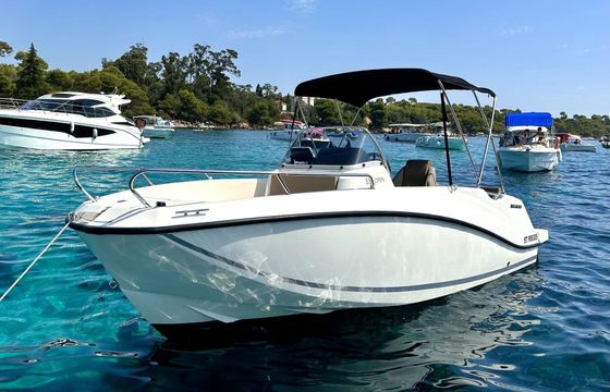 Motorboat Quicksilver Activ 555 Open 2024 115hp