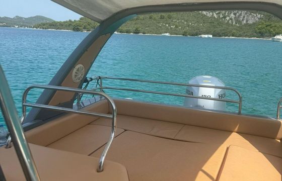 RIB Shark 23 23