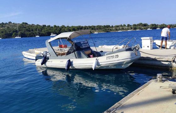 RIB Shark 23 23