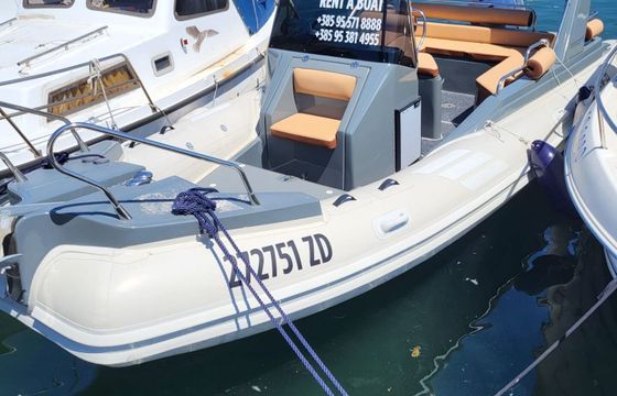 RIB Shark 23 23