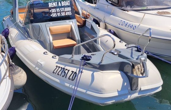 RIB Shark 23 23