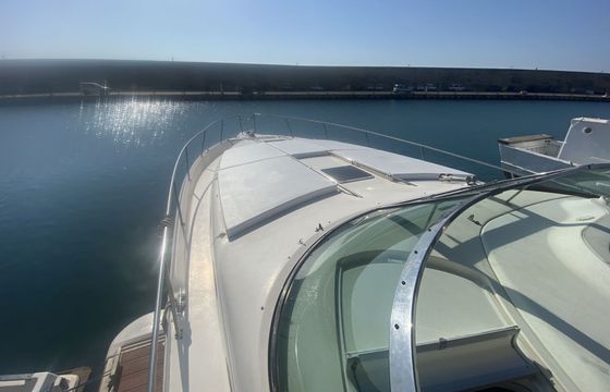 Motorboat Sea Ray 450 Sundancer 460hp