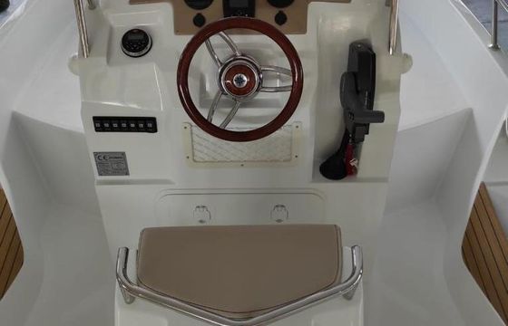 Motorboat ROMAR BERMUDA 570